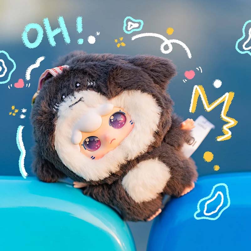 【KIMIPAPA】Animal Themed Plush