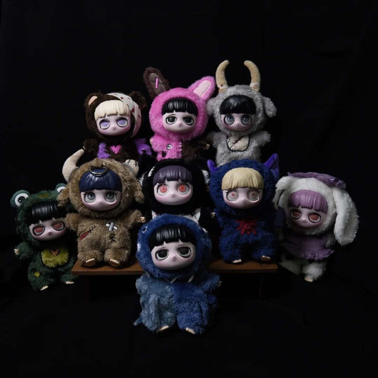 Key Daydream × Kiki - Night Elves Series