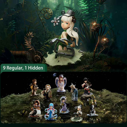 【KeyA】A Lucid Dream Figure Series Blind Box
