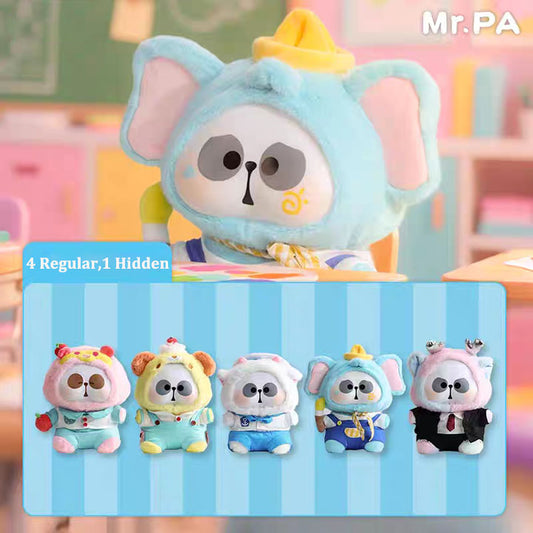 【MR.PA】400% Animals' After-School Diaries