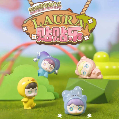 【Laura】What's In The Zoo Mini
