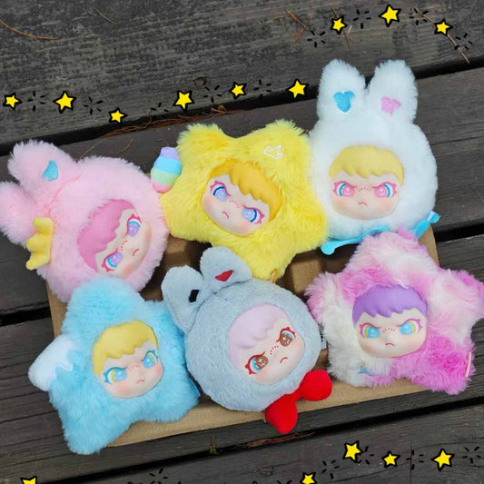 【Dora】 Lunar Starlight Series Blind Box