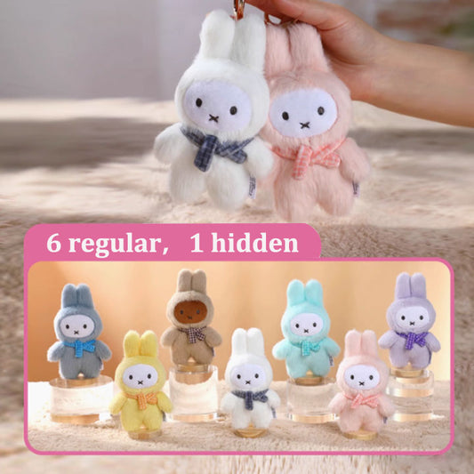 【Miffy】Standing Keychain
