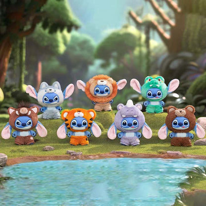 【STITCH】Wild Animal Series