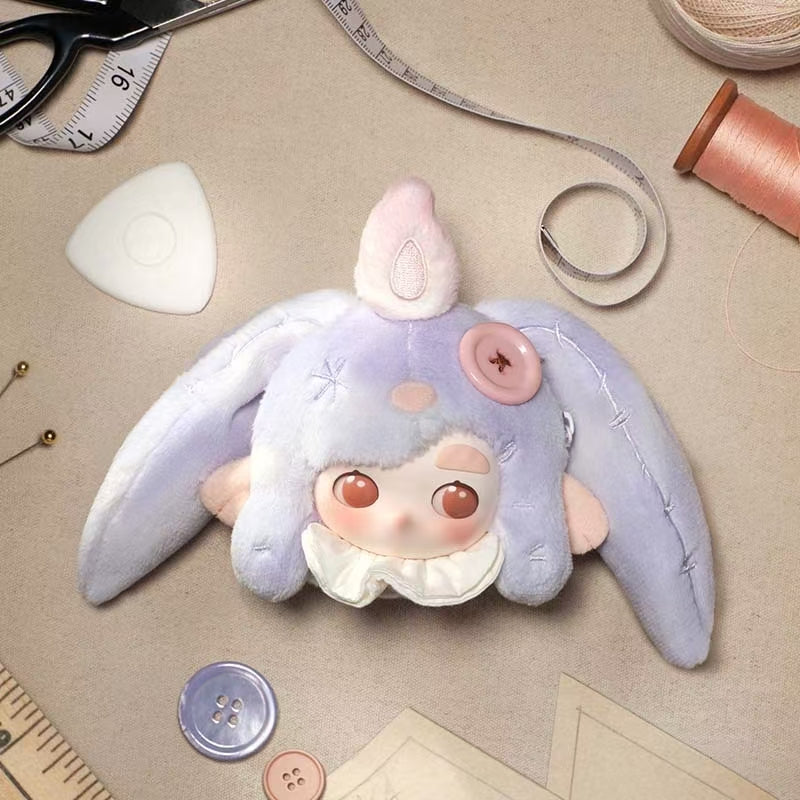 【PRE-ORDER】CHAKA Stitch by Stitch Series Earphone Bag Plush Doll