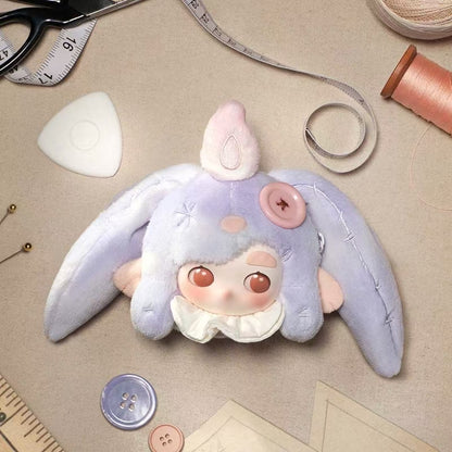 【PRE-ORDER】CHAKA Stitch by Stitch Series Earphone Bag Plush Doll