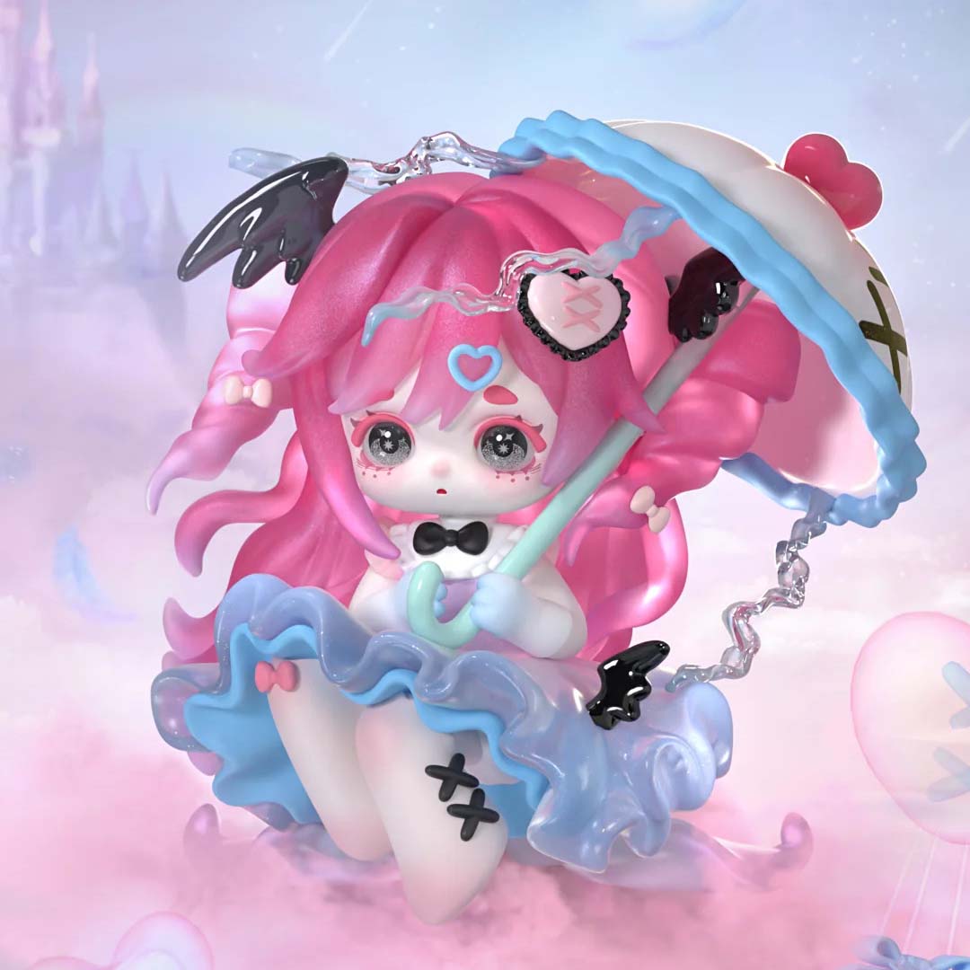 【Ninita】 V2 Witch Revelation Series Blind Box