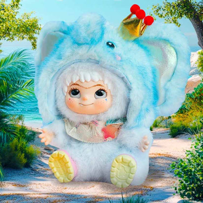 【WAKUKU】Ton Ton Blue Starlight Limited Series