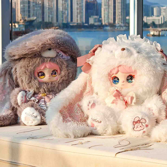 【Mielno】800% Meow Rabbit Diary Plush Series Blind Box