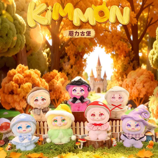 【KIMMON】Mmushroom Castle