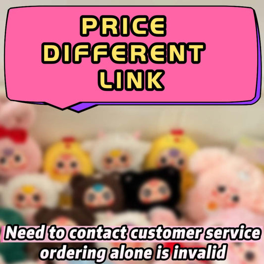 Blindbox Live Exclusive Price Link-use to Live payment(pay the price difference)