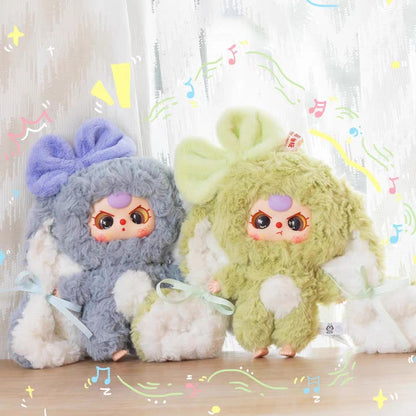【Baby Three 】- Bunny Return Plush Blind Box