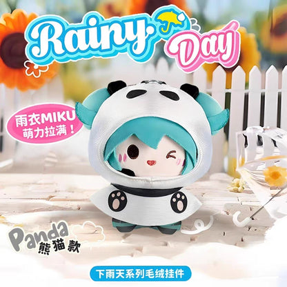 【Rainy Day】MIKU Rainy Day Series Plush Blind BOX