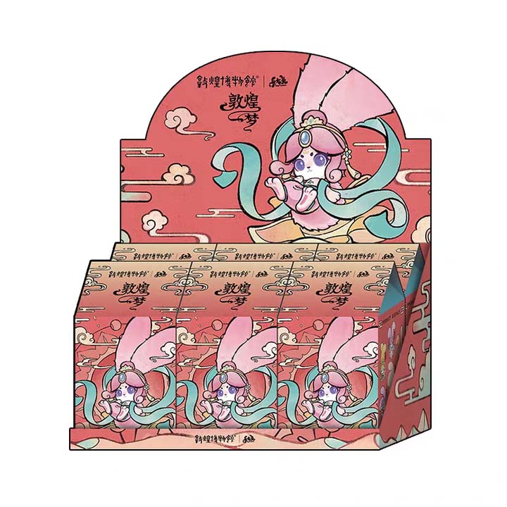 【CUP RABBIT】Dreaming of Dunhuang Series