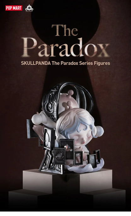 【SKULLPANDA】 The Paradox Series Figures