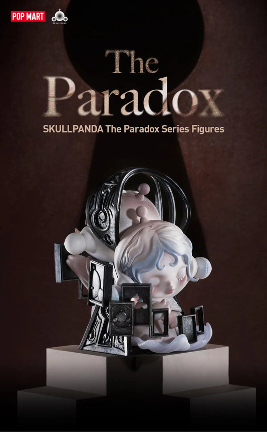 【SKULLPANDA】 The Paradox Series Figures