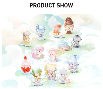 【DIMOO】 Shapes in Nature Series Figures