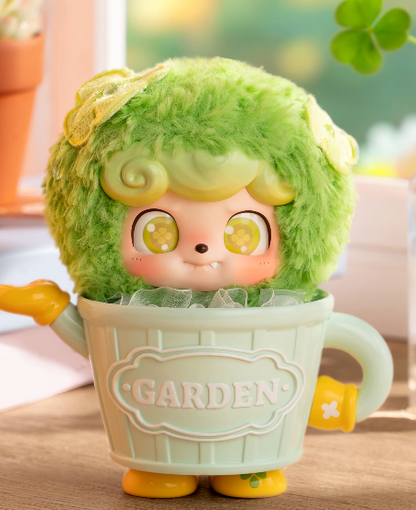 Qkid Potted Story Series Plush Pendant Blind Box