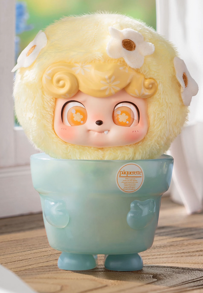 Qkid Potted Story Series Plush Pendant Blind Box