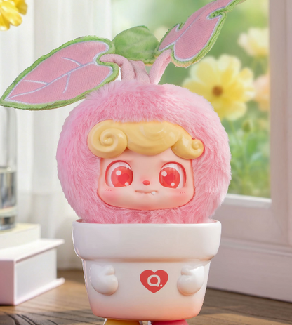 Qkid Potted Story Series Plush Pendant Blind Box