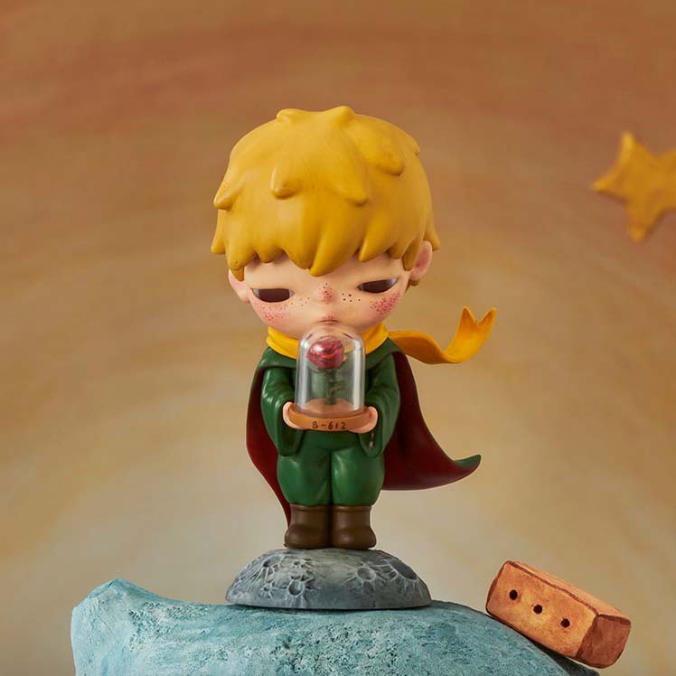 【HIRONO】The Little Prince Figure Series Blind Box