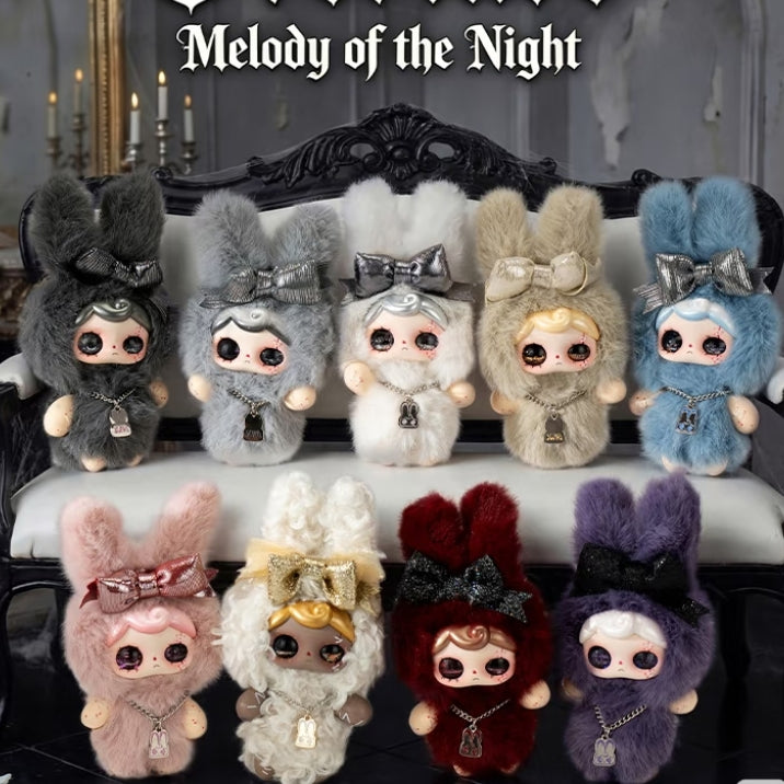 【YUNA】Nocturne verture Melody of the Night Plush Series Blind Box