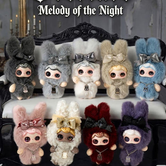 【YUNA】Nocturne verture Melody of the Night Plush Series Blind Box