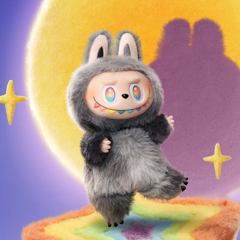 THE MONSTERS Big into Energy Series-Vinyl Plush Pendant Blind Box