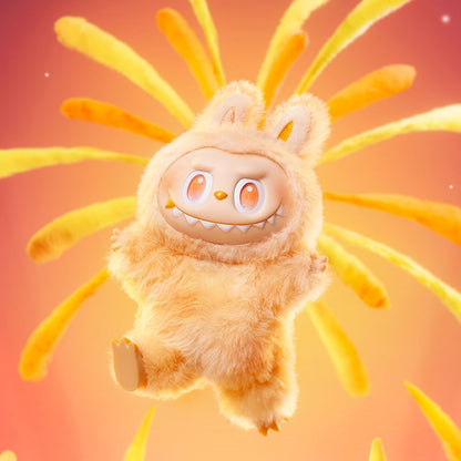 THE MONSTERS Big into Energy Series-Vinyl Plush Pendant Blind Box