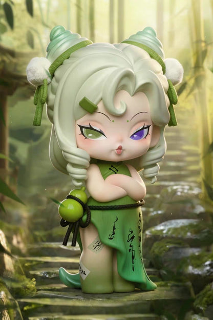 【DODO NAMI】Virtual World Series Mini Figure Blind Box