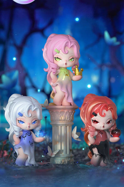 【DODO NAMI】Virtual World Series Mini Figure Blind Box