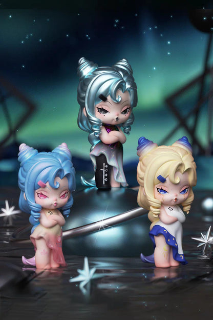 【DODO NAMI】Virtual World Series Mini Figure Blind Box