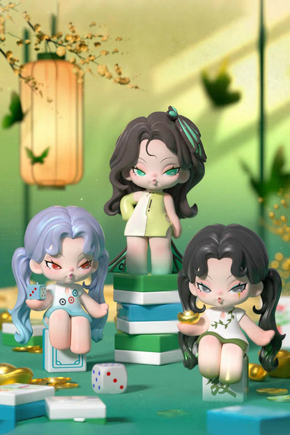 【DODO NAMI】Virtual World Series Mini Figure Blind Box