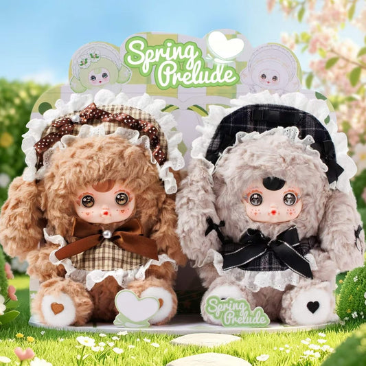 【Yumi】Spring Prelude Series Plush Blind Box