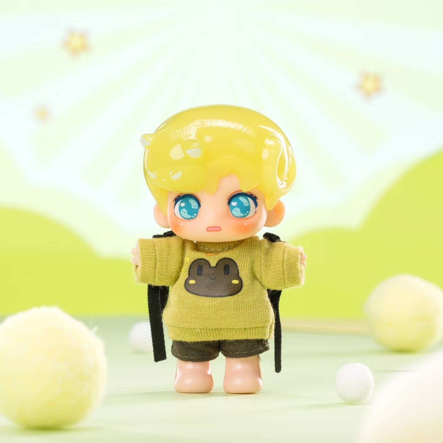 【Coober】The Daily Life Mjd Series Mini Figure Blind Box