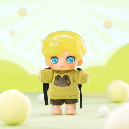 【Coober】The Daily Life Mjd Series Mini Figure Blind Box