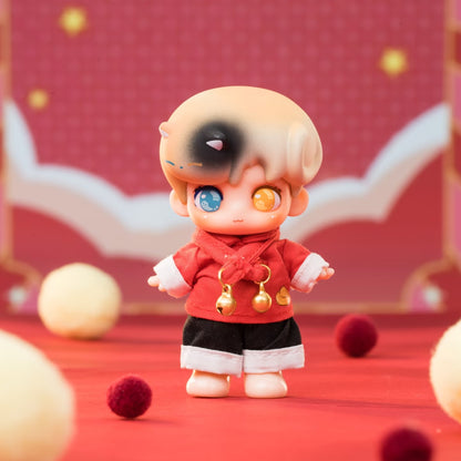 【Coober】The Daily Life Mjd Series Mini Figure Blind Box