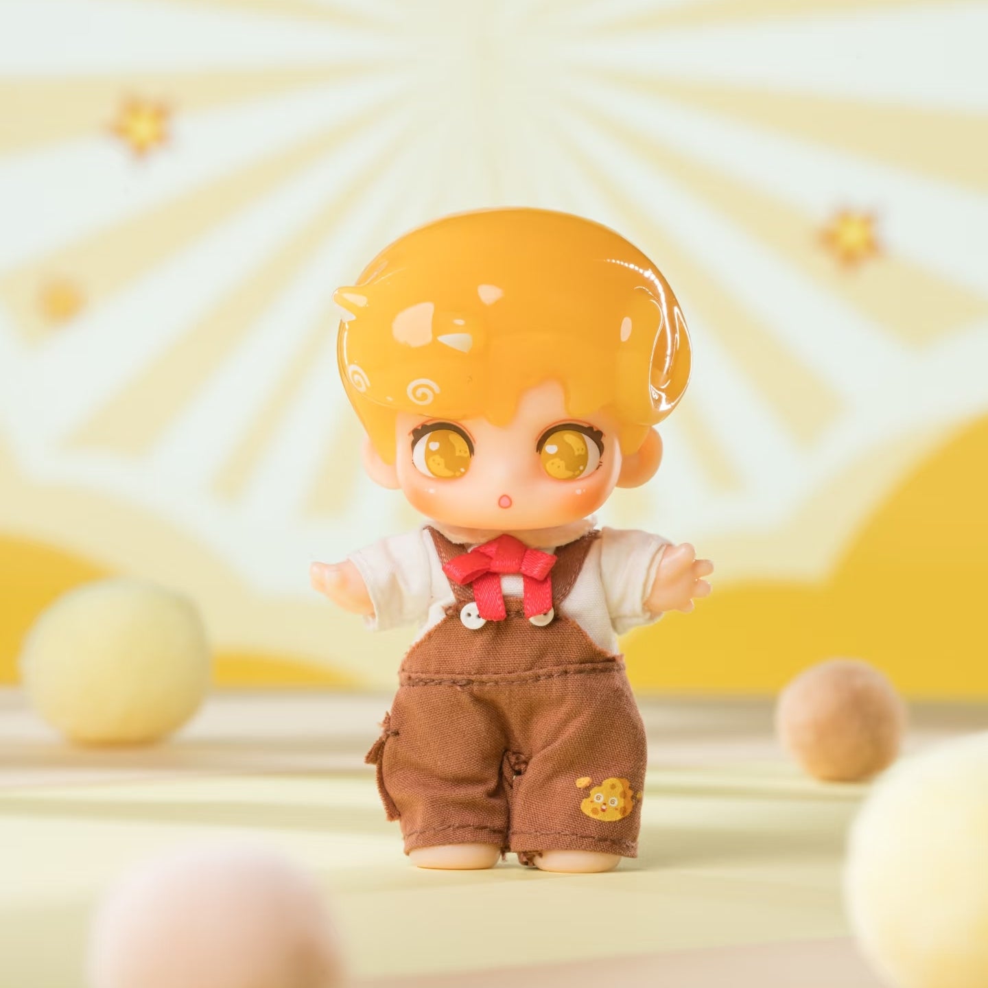 【Coober】The Daily Life Mjd Series Mini Figure Blind Box