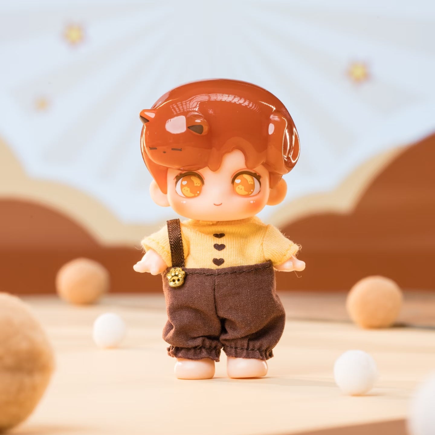 【Coober】The Daily Life Mjd Series Mini Figure Blind Box