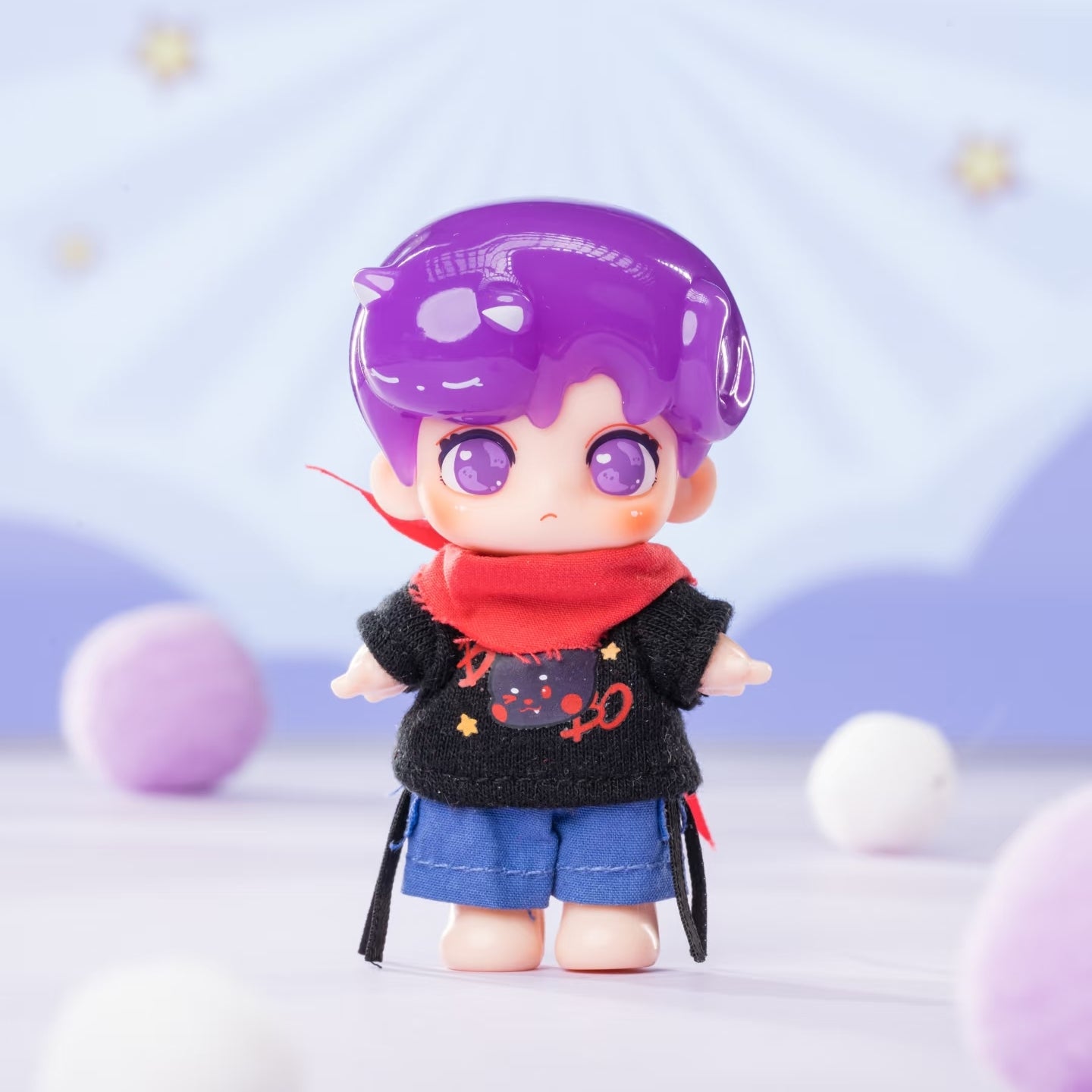【Coober】The Daily Life Mjd Series Mini Figure Blind Box