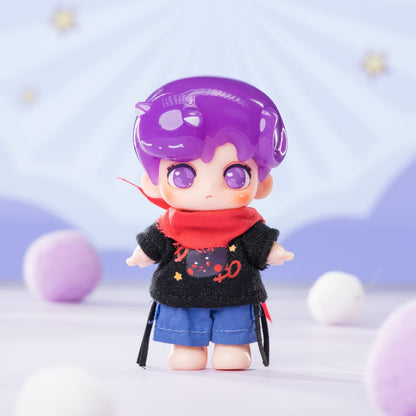 【Coober】The Daily Life Mjd Series Mini Figure Blind Box