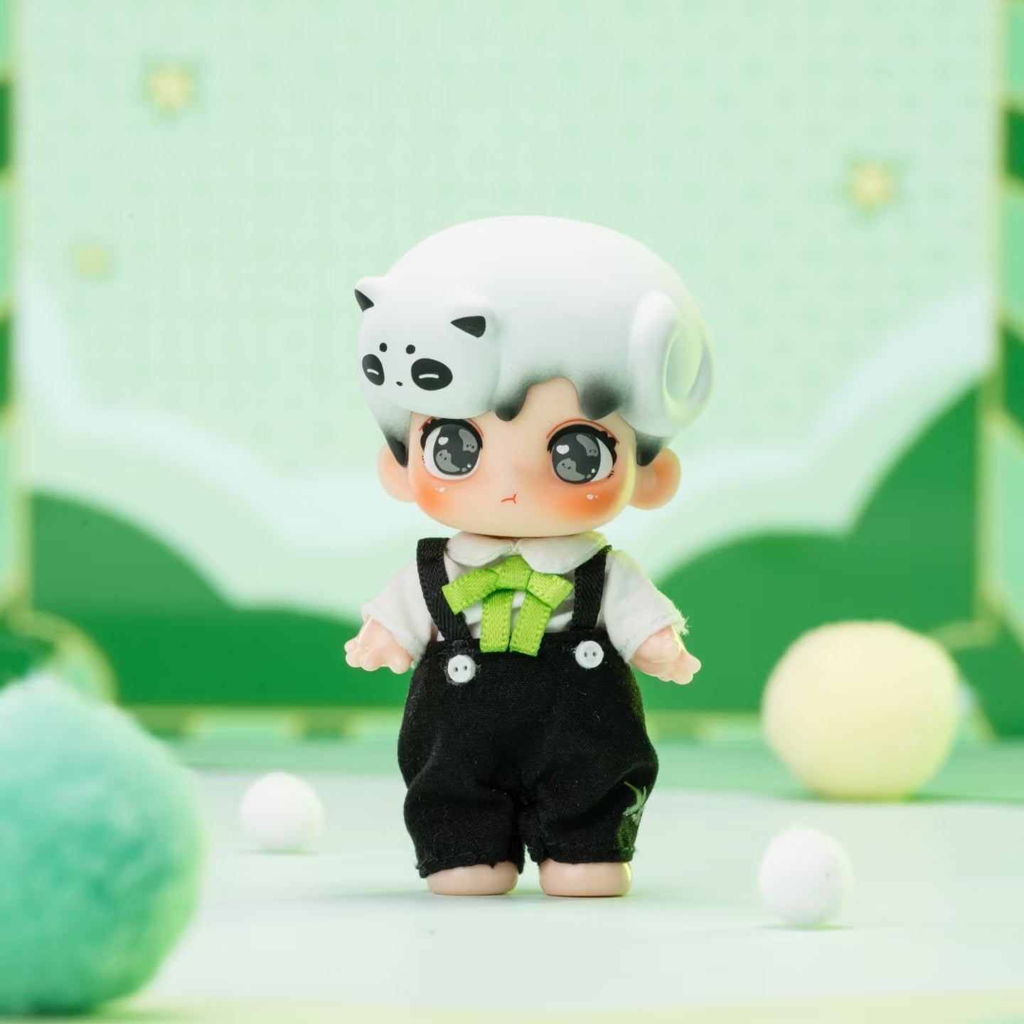 【Coober】The Daily Life Mjd Series Mini Figure Blind Box