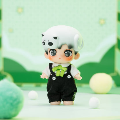 【Coober】The Daily Life Mjd Series Mini Figure Blind Box