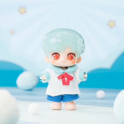 【Coober】The Daily Life Mjd Series Mini Figure Blind Box