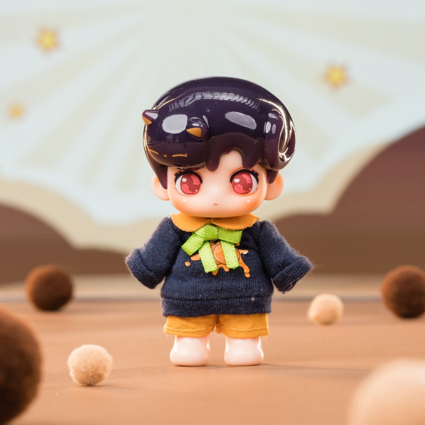 【Coober】The Daily Life Mjd Series Mini Figure Blind Box
