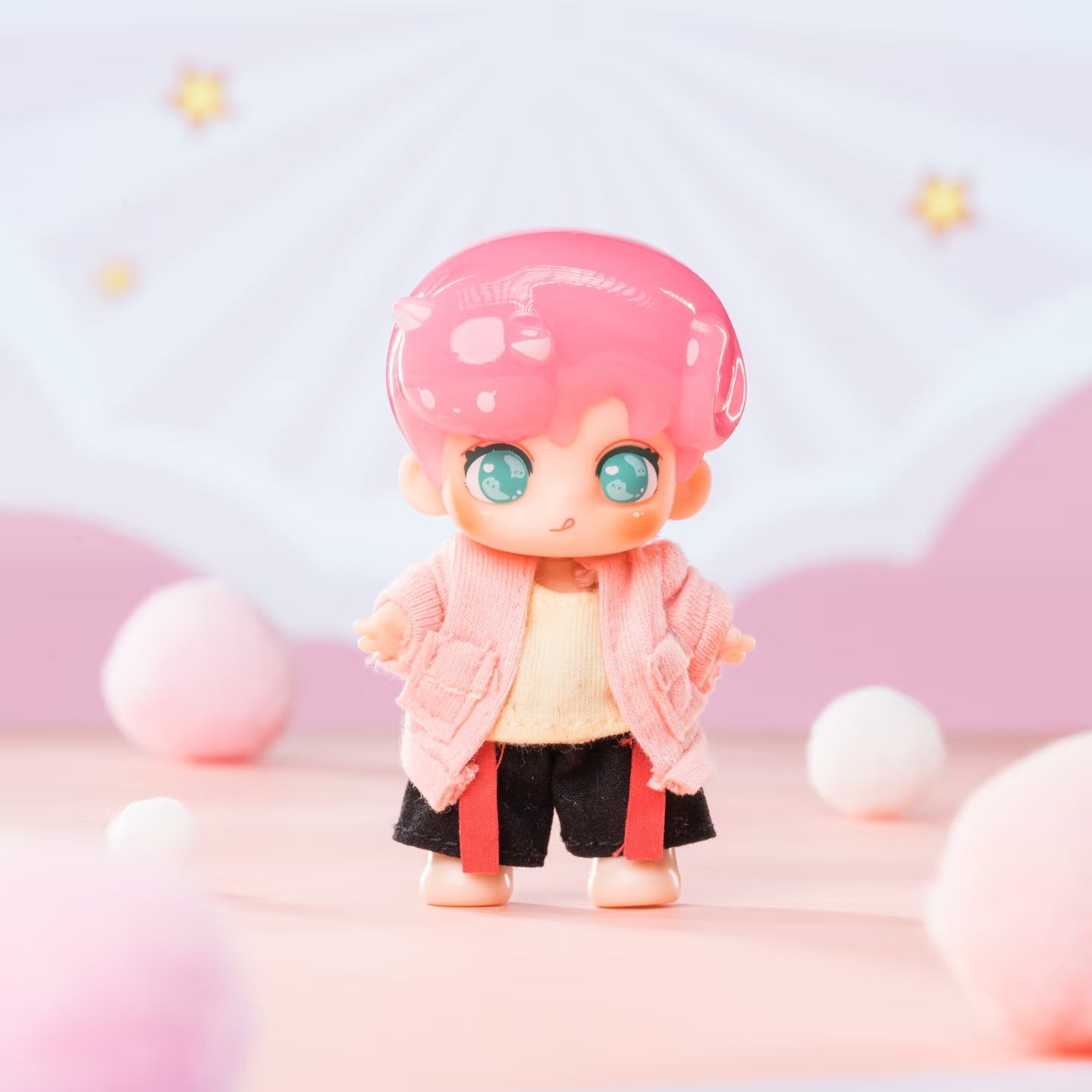 【Coober】The Daily Life Mjd Series Mini Figure Blind Box