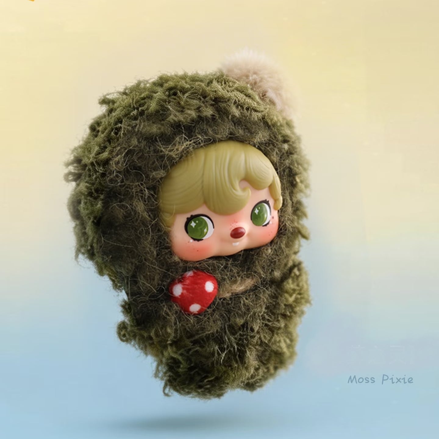 PoukaPouka The Self & Me Series Plush Blind Box