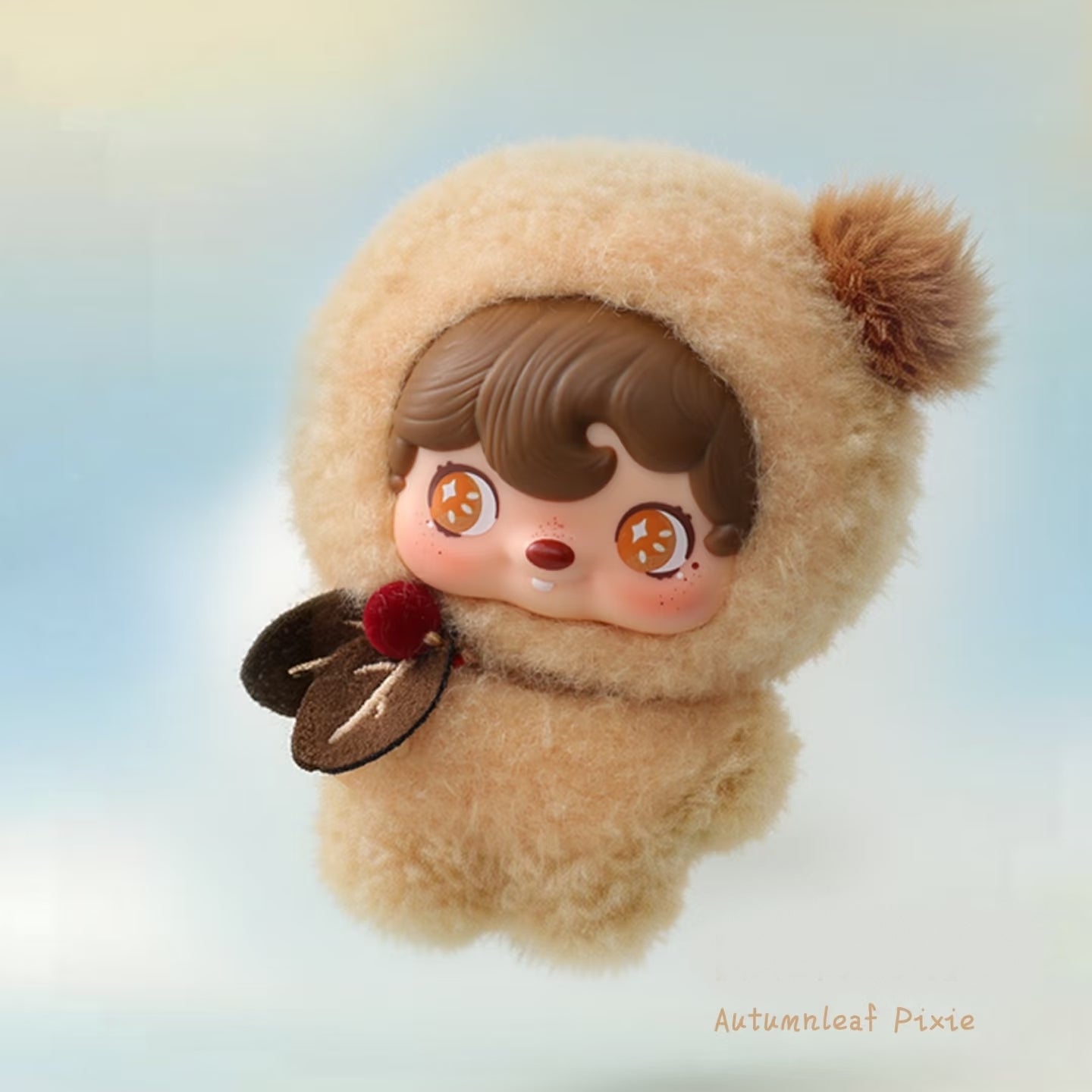 PoukaPouka The Self & Me Series Plush Blind Box