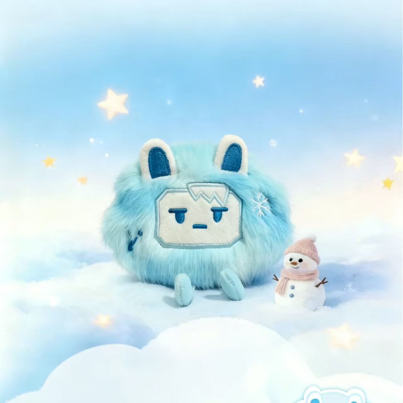 【Palland】Weather Magic Series Plush Blind Box