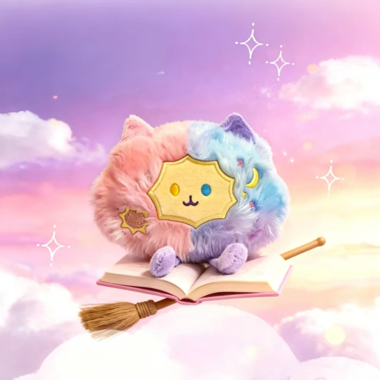 【Palland】Weather Magic Series Plush Blind Box